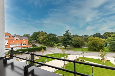 Ferienwohnungen am Godewindpark Travemünde Ex...