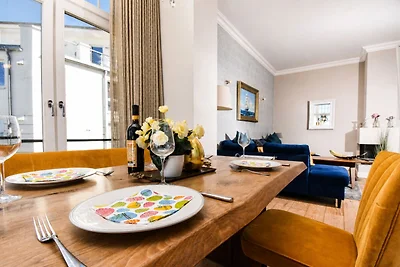 Vakantieappartement Gezinsvakantie Kühlungsborn