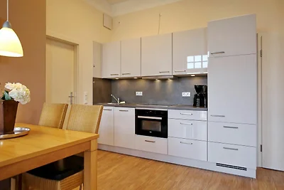 Apartamento Vacaciones familiares Kühlungsborn