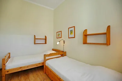 apartman za odmor Obiteljski odmor Kühlungsborn