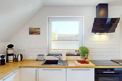 Villa Klarsinni II Ferienwohnung 2 Muschel
