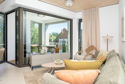 LÜW Boarding House Wohnung 05 Anker
