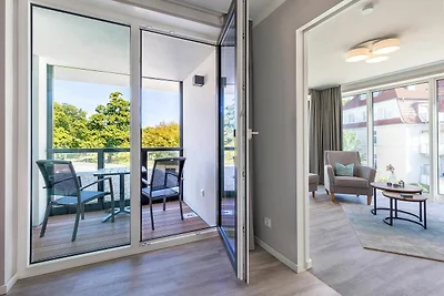 Vakantieappartement Gezinsvakantie Travemünde
