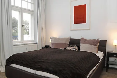 Vakantieappartement Gezinsvakantie Kühlungsborn