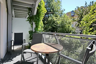 Holiday flat family holiday Kühlungsborn