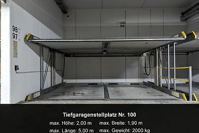 Meeresblick Wohnung 323