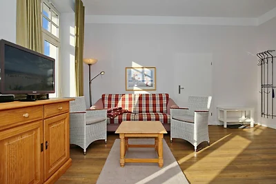 Apartamento Vacaciones familiares Kühlungsborn