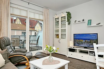 Apartamento Vacaciones familiares Kühlungsborn