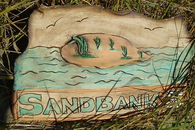 Apartmenthaus Königshöhe Wohnung Sandbank