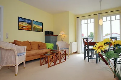 Appartamento Vacanza con famiglia Kühlungsborn