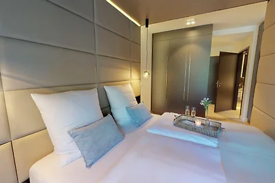 White Pearl Luxusapartment mit Balkon 3.06