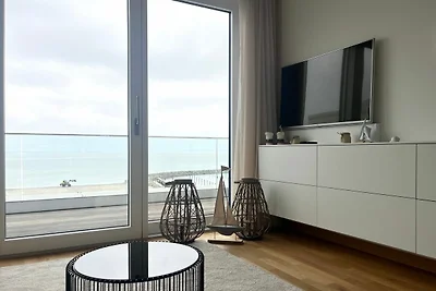Yachthafen Penthouse Traumfänger