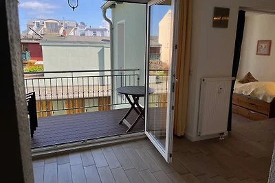 Apartament Dla rodzin Warnemünde