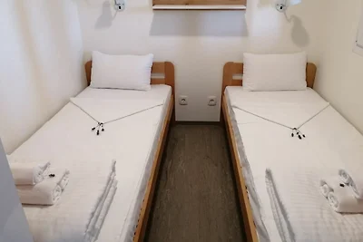 Vakantieappartement Gezinsvakantie Turanj