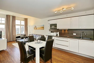 apartman za odmor Obiteljski odmor Kühlungsborn