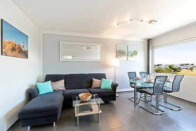 Burgtiefe Südstrand "Seestern"