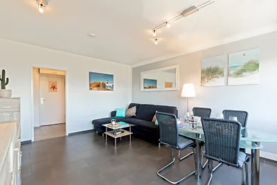 Burgtiefe Südstrand "Seestern"