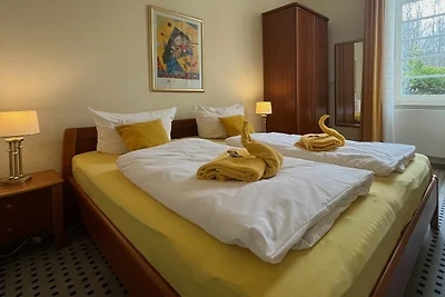 apartman za odmor Obiteljski odmor Kühlungsborn