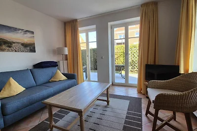 Vakantieappartement Gezinsvakantie Warnemünde