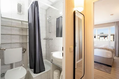 Das Solaris Luxury Beach Apartment 10 mit Bal...