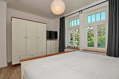 Holiday flat family holiday Kühlungsborn