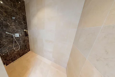 White Pearl Luxus Penthouse mit Sauna, Balkon...