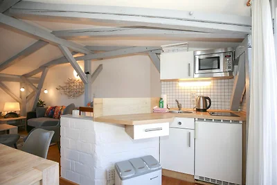 Auf den Höfen Fewo 11 mit Swimmingpool