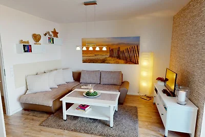 Prinz Hamlet Wohnung 65 "Godewind" mit In- un...