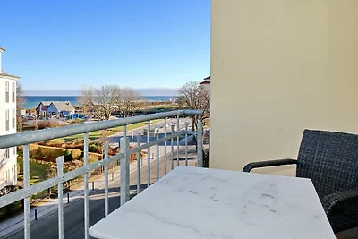 apartman za odmor Obiteljski odmor Kühlungsborn
