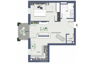 Residenz von Flotow Wohnung 13