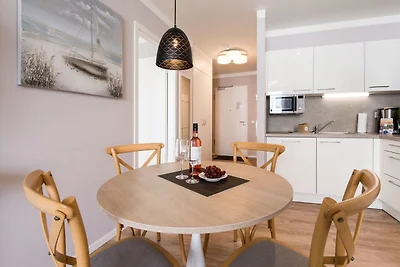 Godewindpark Travemünde Deluxe-Apartment 1.11