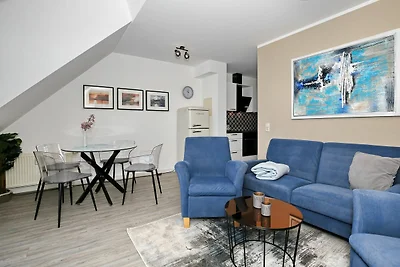Apartament Dla rodzin Kühlungsborn