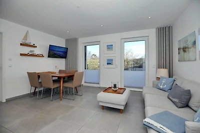 Apartament Dla rodzin Kühlungsborn