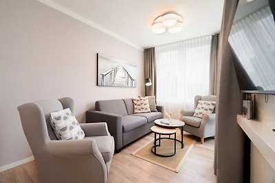 Godewindpark Travemünde Exklusives Apartment...