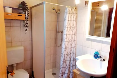 Ferienhaus Gartenblick