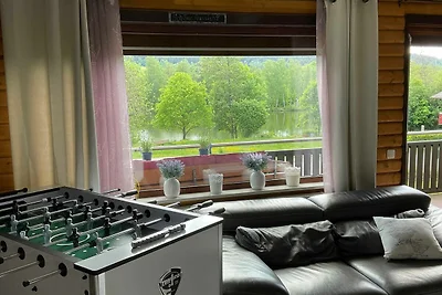 Bayerischer Wald / Arrach Haus 12 Fewo 1 oben