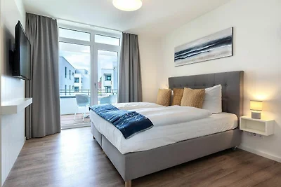 Vakantieappartement Gezinsvakantie Travemünde