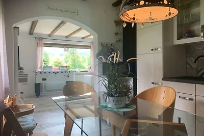 Feriendorf im Bayerischer Wald Haus 12 See- u...