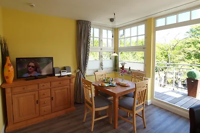 apartman za odmor Obiteljski odmor Kühlungsborn