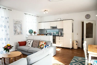 Fewo Rückenwind, direkt am Kurpark