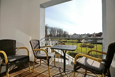Apartamento Vacaciones familiares Kühlungsborn