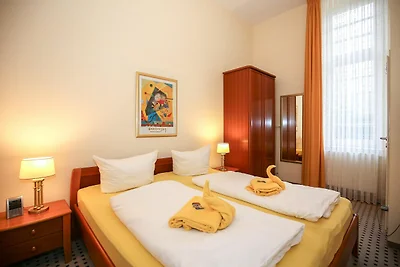 Apartament Dla rodzin Kühlungsborn