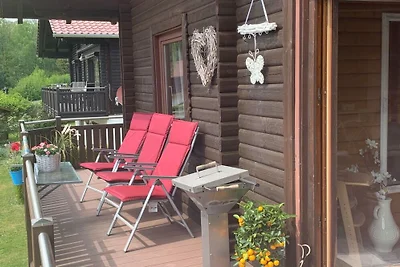 Feriendorf im Bayerischer Wald Haus 12 See- u...