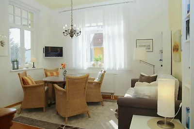 Apartament Dla rodzin Kühlungsborn