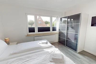 Villa Klarsinni I Ferienwohnung 1 Möwe