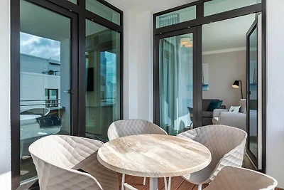 Vakantieappartement Gezinsvakantie Travemünde