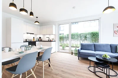 Vakantieappartement Gezinsvakantie Kellenhusen