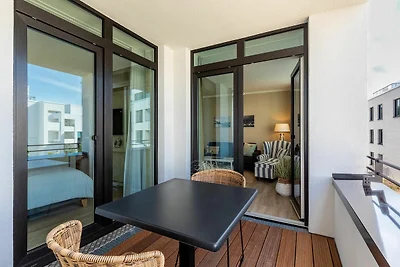 Vakantieappartement Gezinsvakantie Travemünde