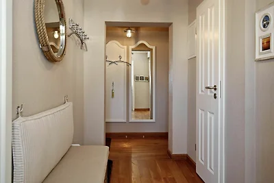 apartman za odmor Obiteljski odmor Kühlungsborn