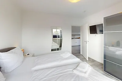 Villa Klarsinni I Ferienwohnung 4 Düne